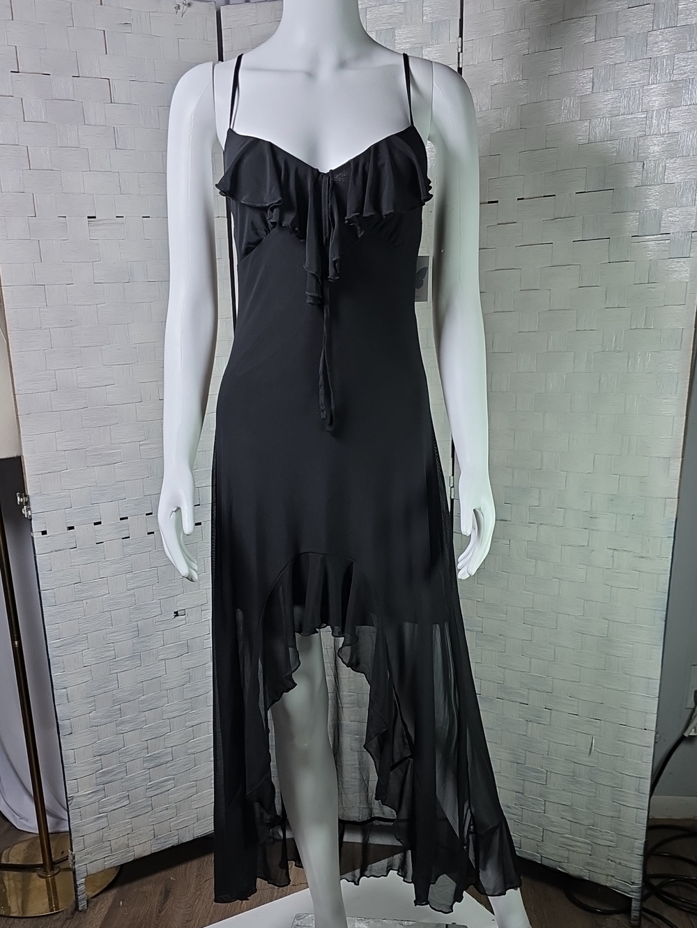 NO COMMENT DRESS - Picture 3 of 9
